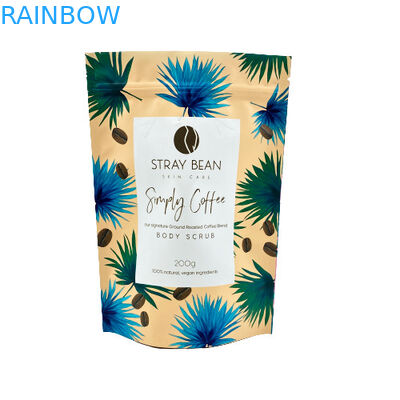 3.5g variopinto su ordinazione Mylar insacca il biscotto della prova dell'odore sta sull'alluminio riciclabile dei sacchetti