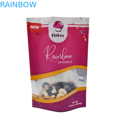 14g stanno sul sacchetto che l'imballaggio di alluminio insacca di plastica commestibile del commestibile laminato