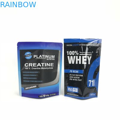 Le borse d'imballaggio stampate su ordinazione di Mylar odorano il supporto della prova sul biscotto dell'ologramma 30 micron