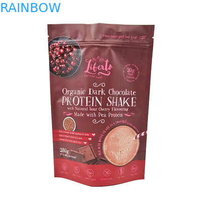 i sacchetti dello zip di 3.5g 7g 1lb Mylar insacca Matte Foil Inside Childproof Sachets