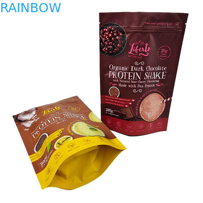 i sacchetti dello zip di 3.5g 7g 1lb Mylar insacca Matte Foil Inside Childproof Sachets