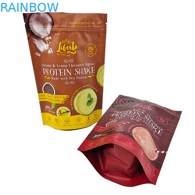 i sacchetti dello zip di 3.5g 7g 1lb Mylar insacca Matte Foil Inside Childproof Sachets