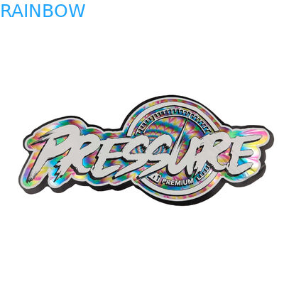 La forma stampata abitudine ha tagliato il Mylar insacca 1g 3.5g 7g 14g 28g per il biscotto commestibile Candy