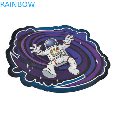 La forma stampata abitudine ha tagliato il Mylar insacca 1g 3.5g 7g 14g 28g per il biscotto commestibile Candy