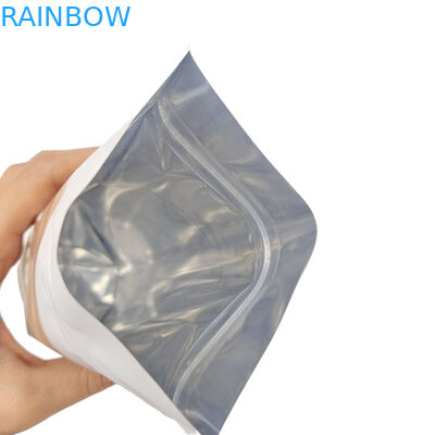 Imballaggio alimentare con cerniera commestibile 250g Coffee Bar Wrapper risigillabile Stand Up Pouch