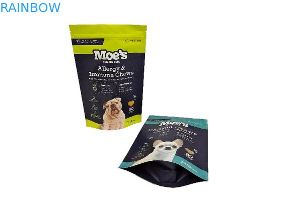 I sacchetti biodegradabili del supporto su progettano le borse per il cliente d'imballaggio del caffè della carta kraft