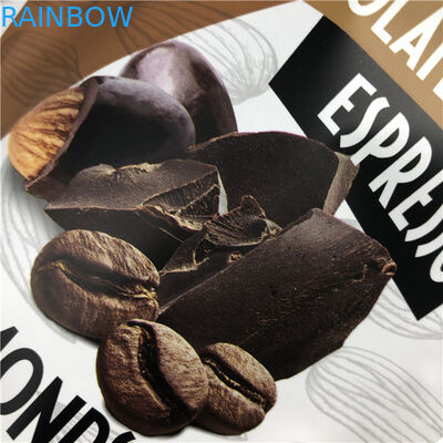 Prezzo all'ingrosso Stampa su misura Chiusura a cerniera Sacchetti di imballaggio alimentare essiccati Sacchetti di foglio a prova di umidità