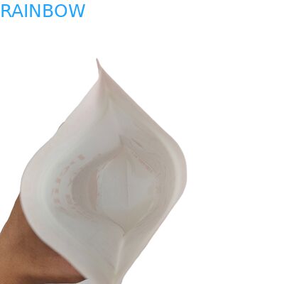 Biodegradabile Stand Up Bags con Ziplock Custom Logo stampato Doypack per il caffè e il tè confezionamento sacchetti alimentari