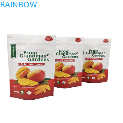 Logo personalizzato Sacchetti di carta kraft marrone biodegradabile di qualità alimentare Sacchetti antiodore con logo