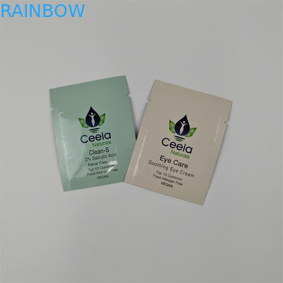 Comodo Cosmetico Portante Sacchetto Pacchetti di Folia Piccole Borse Mylar