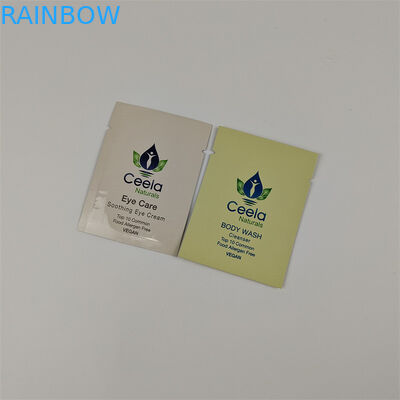 Comodo Cosmetico Portante Sacchetto Pacchetti di Folia Piccole Borse Mylar