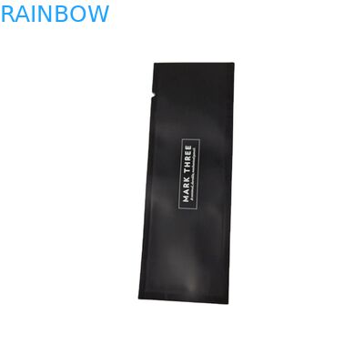 Stampa su misura Piccolo MOQ Sacchetto piatto Cosmetici Confezioni campione Confezioni in foglio antiodore