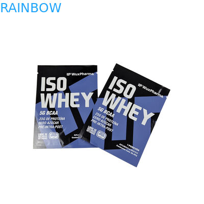 Imballaggio con sacchetto di foglio a tripla sigillatura Tenete i vostri pacchetti di campioni di potenza da 10 g