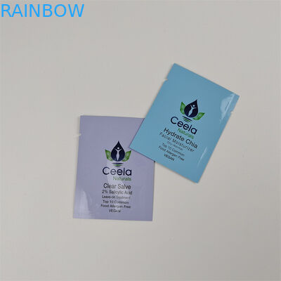 Imballaggi per cibi e chicchi di caffè in piccolo sacchetto di foglio per campioni