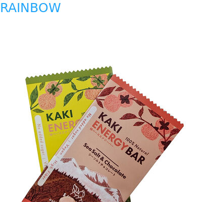 Fogli di alluminio di calore sigillato Fogli di stampa su misura Piccolo sacchetto di caffè istantaneo sacchetto di imballaggio sigillabile sacchetto