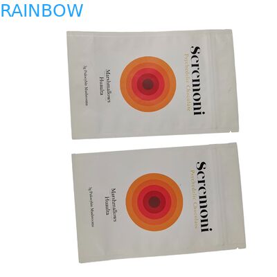 Portafoglio in ingrosso Sachet piccolo taglia personalizzata 10g 150g 300g sacchetto laminato stand up antiodore con cerniera