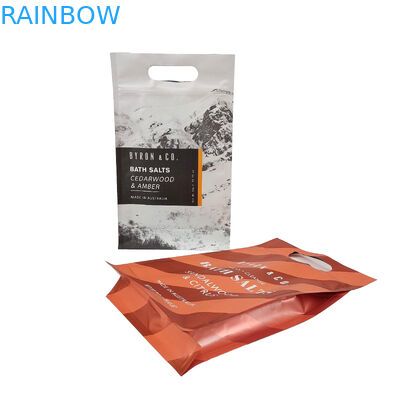 Sacchetto di imballaggio per alimenti per animali da compagnia con fondo quadrato Sacchetto per tè e caffè con cerniera Sacchetto di plastica in foglio di alluminio per chicchi di caffè