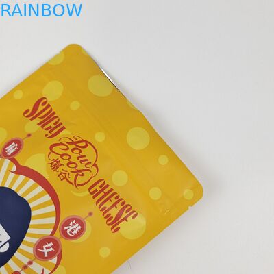 Imballaggio alimentare antiodore 250g 500g 1kg Caffè Caramelle Custom Zipper in plastica Stand Up Pouch Mylar Ziplock Bags