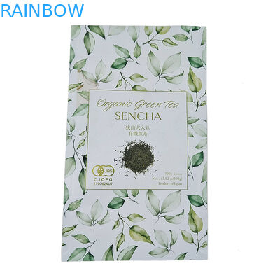 Borsa di imballaggio per caffè stampata su misura