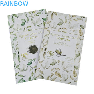 Borsa di imballaggio per caffè stampata su misura