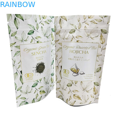 500g customisato Stand Up Bag Zipper Plastic Package Bag Per Calzini