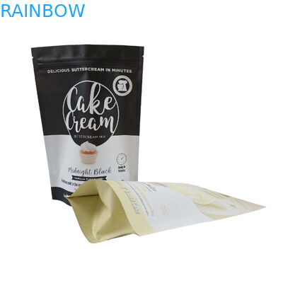 Imballaggio per calzini a misura di Matt Stand Up Bag