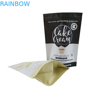 Imballaggio per calzini a misura di Matt Stand Up Bag