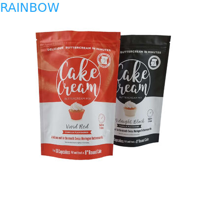 Imballaggio al dettaglio Ziplock Sacchetto di plastica per calzini Imballaggio