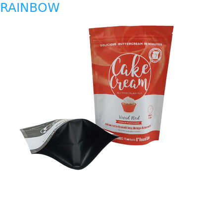 Imballaggio al dettaglio Ziplock Sacchetto di plastica per calzini Imballaggio