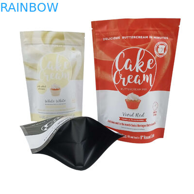 Imballaggio al dettaglio Ziplock Sacchetto di plastica per calzini Imballaggio