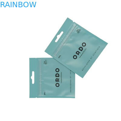 Borse di plastica per imballaggi busta di carta kraft per imballaggi di pillole