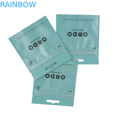 3 Stampa digitale sigillata laterale Imballaggio gommoso