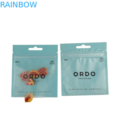 3 Stampa digitale sigillata laterale Imballaggio gommoso