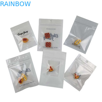 Taschino di imballaggio in foglio a tre lati