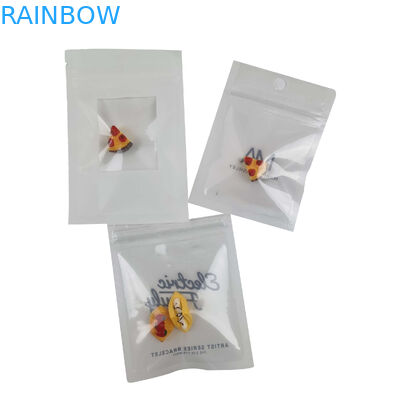 Taschino di imballaggio in foglio a tre lati