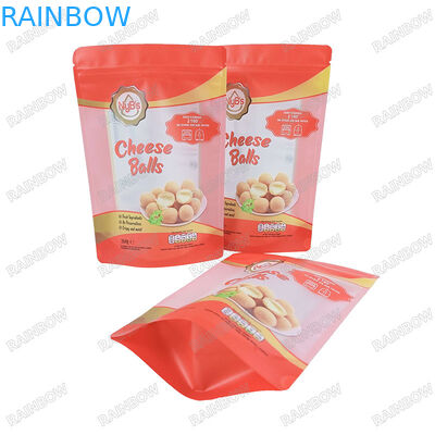 Sacchetto per imballaggio alimentare in polvere in foglio di alluminio Mylar