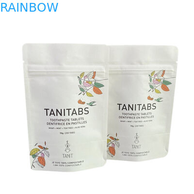 Borsa a cerniera, borsa a chiusura, borsa stand up.