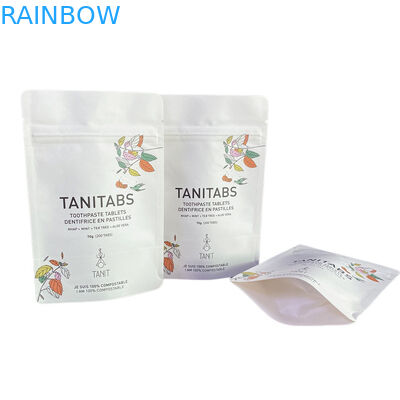 Borsa a cerniera, borsa a chiusura, borsa stand up.