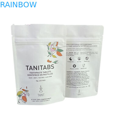 Borsa a cerniera, borsa a chiusura, borsa stand up.