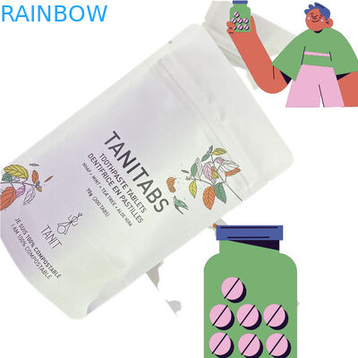 Borsa a cerniera, borsa a chiusura, borsa stand up.