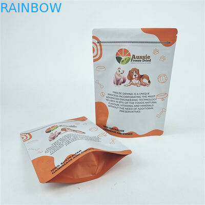 Sacchetto Mylar a prova di bambino per il burro di arachidi