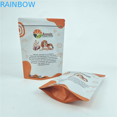 Sacchetto Mylar a prova di bambino per il burro di arachidi