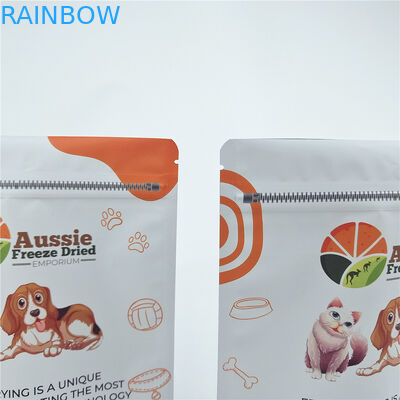 Sacchetto Mylar a prova di bambino per il burro di arachidi