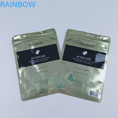 Stampa in gravura 3.5g sacchetto antiodore Mylar imballaggio commestibile