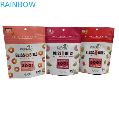 Tasse di confezionamento per il caffè di qualità alimentare stampate su misura Sigillo termico Chiusura a cerniera con lucchetto laminato Tasse stand up 454g