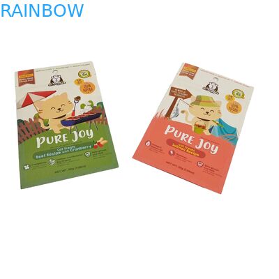 Borse di plastica ricapribili Borse di plastica colorate per alimenti Borse di carta personalizzate con cerniera