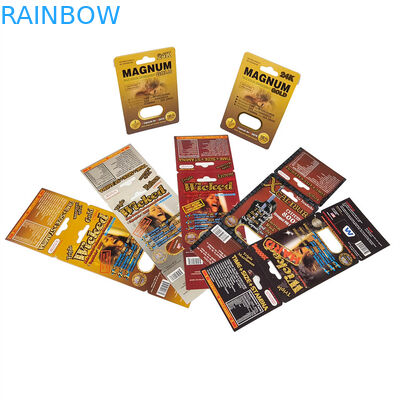 100% biodegradabile Custom White Cardboard Paper Box Best Selling Royal Honey Packaging Paper Box Per Uomini