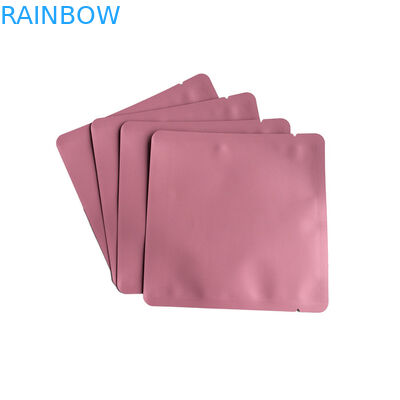 Accetta ordini personalizzati per sacchetti di plastica con imballaggio personalizzato con stampa personalizzata pacchetti di maschere per il viso per la cura della pelle