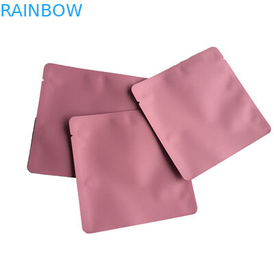 Accetta ordini personalizzati per sacchetti di plastica con imballaggio personalizzato con stampa personalizzata pacchetti di maschere per il viso per la cura della pelle