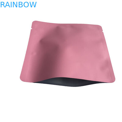 Accetta ordini personalizzati per sacchetti di plastica con imballaggio personalizzato con stampa personalizzata pacchetti di maschere per il viso per la cura della pelle